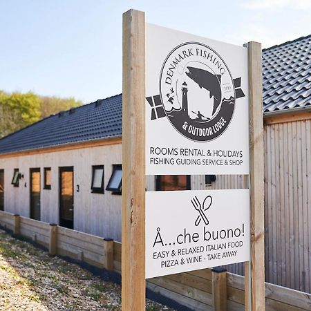 Denmark Outdoor Lodge Ebberup 외부 사진